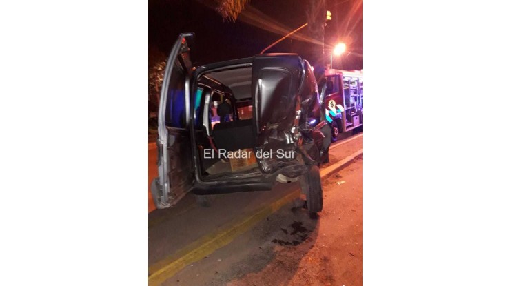 Alcoholizado al volante: pudo causar una tragedia